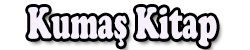 Kumaş Kitap Logo